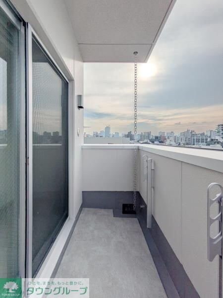 シティフォレスト森下の物件内観写真