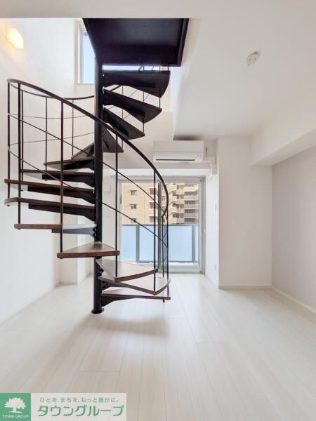 シティフォレスト森下の物件内観写真