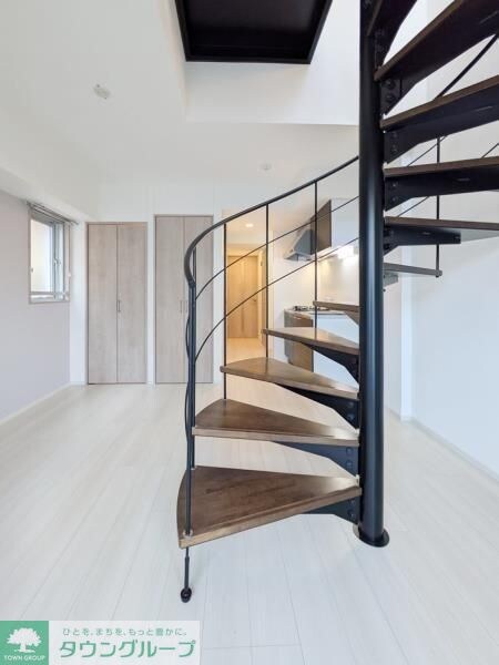 シティフォレスト森下の物件内観写真