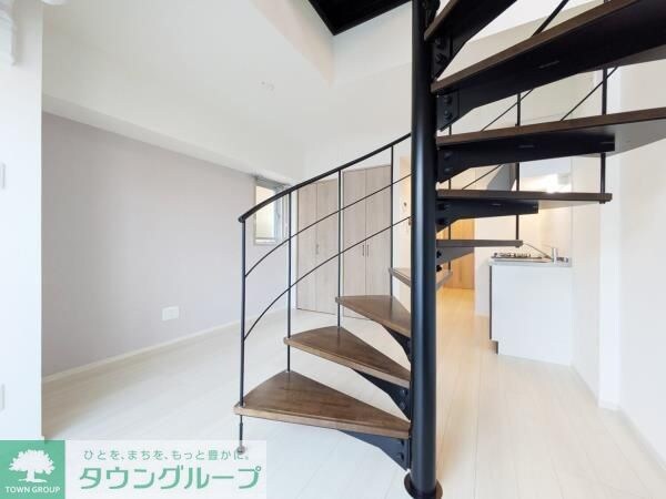 シティフォレスト森下の物件内観写真