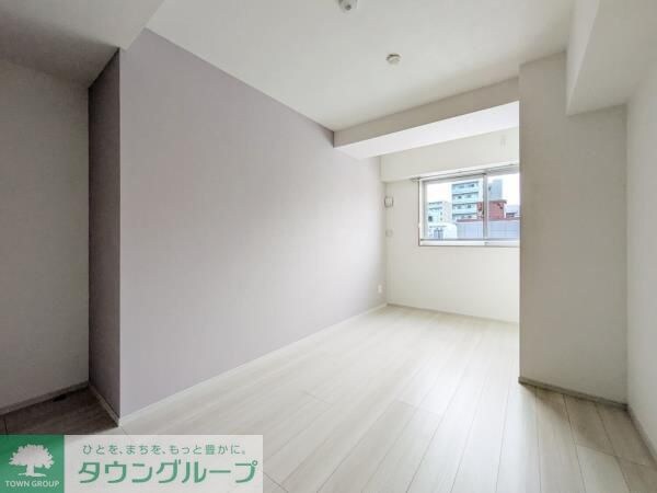 シティフォレスト森下の物件内観写真