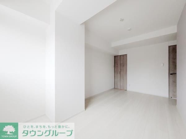 シティフォレスト森下の物件内観写真