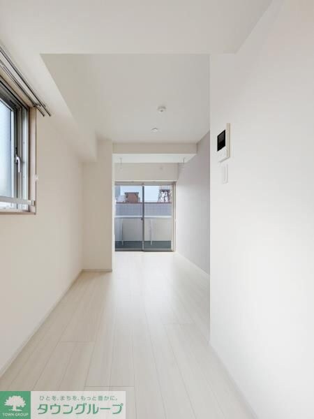 シティフォレスト森下の物件内観写真