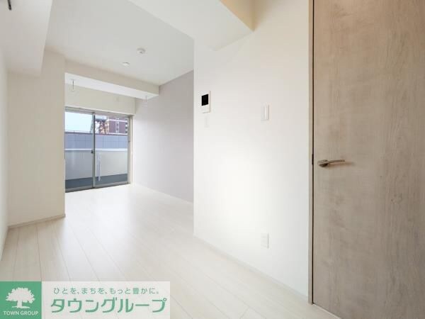 シティフォレスト森下の物件内観写真