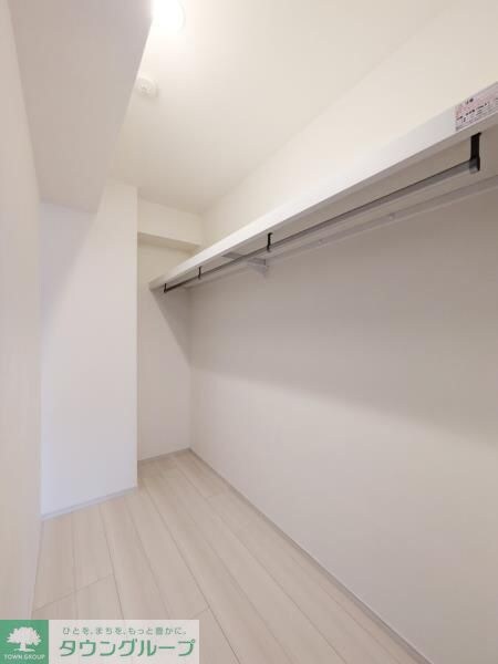 シティフォレスト森下の物件内観写真