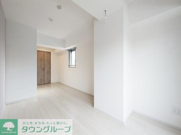 シティフォレスト森下の物件内観写真