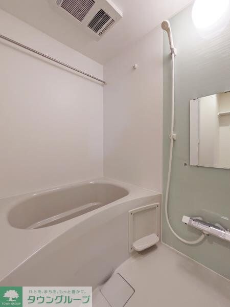 シティフォレスト森下の物件内観写真