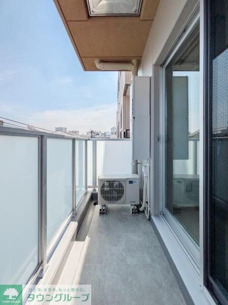 シティフォレスト森下の物件内観写真