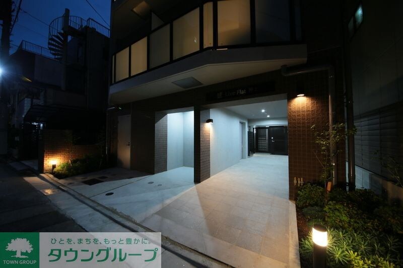 エストゥルースプラス押上の物件内観写真