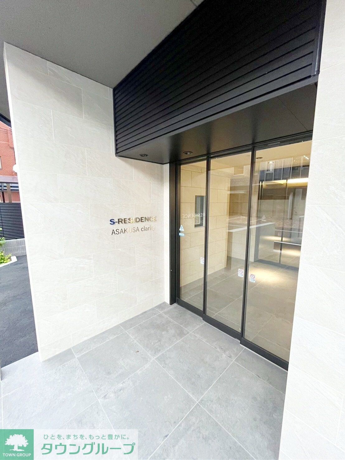 S-RESIDENCE浅草clarityの物件内観写真