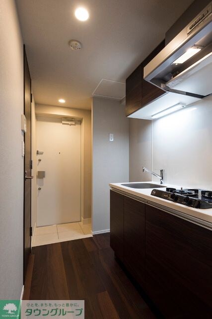 ボアビスタ門前仲町の物件内観写真