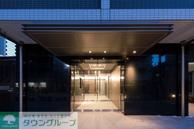 ボアビスタ門前仲町の物件内観写真