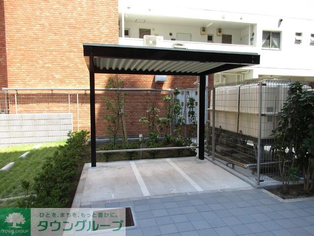 ボアビスタ門前仲町の物件内観写真