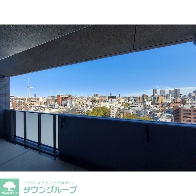 コンフォリア森下サウスの物件内観写真