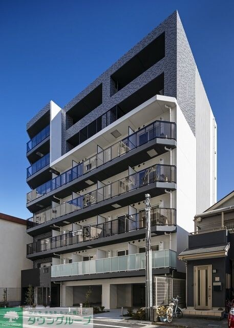 グラシアプレイス押上の物件外観写真