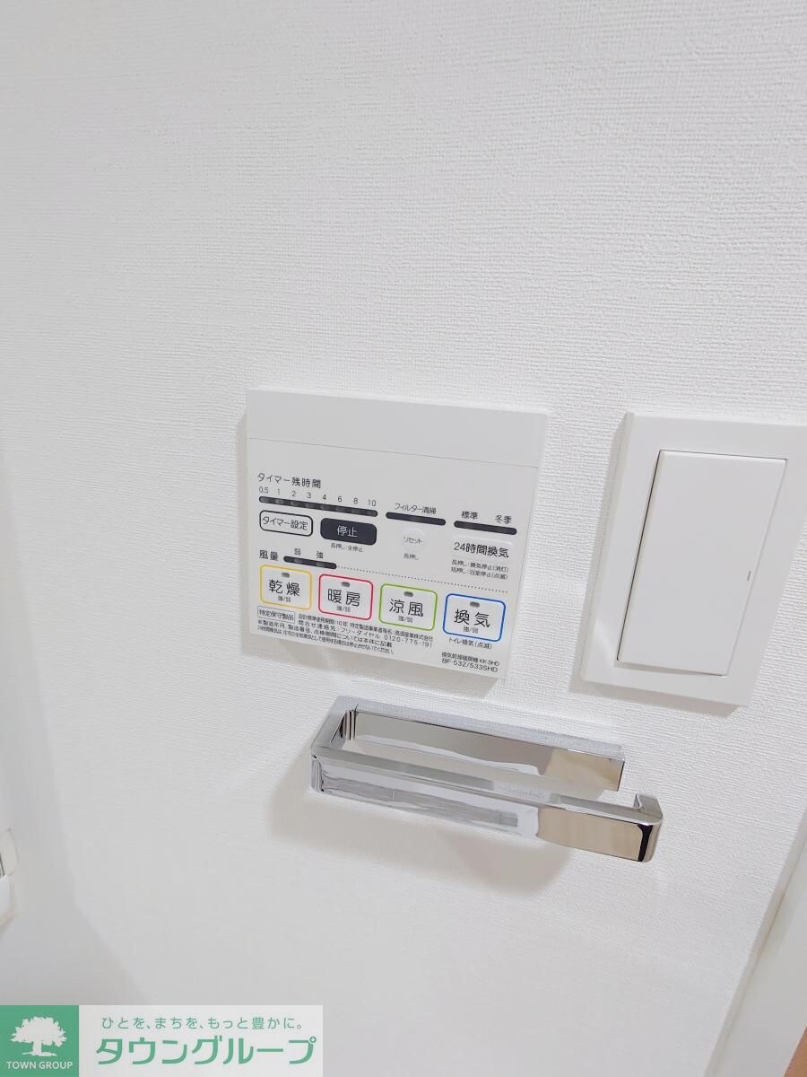 グラシアプレイス押上の物件内観写真