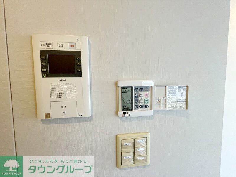 Brillia日本橋茅場町の物件内観写真