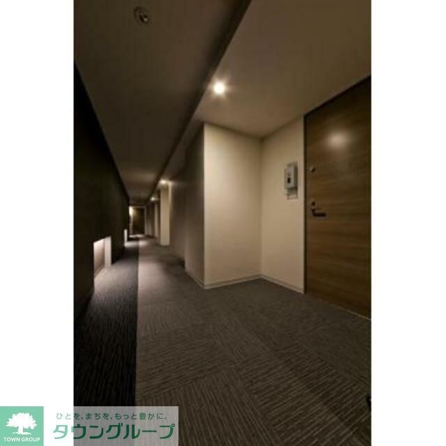 パークアクシス茅場町の物件内観写真