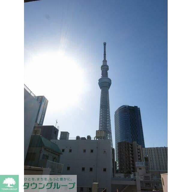 CASSIA押上の物件内観写真