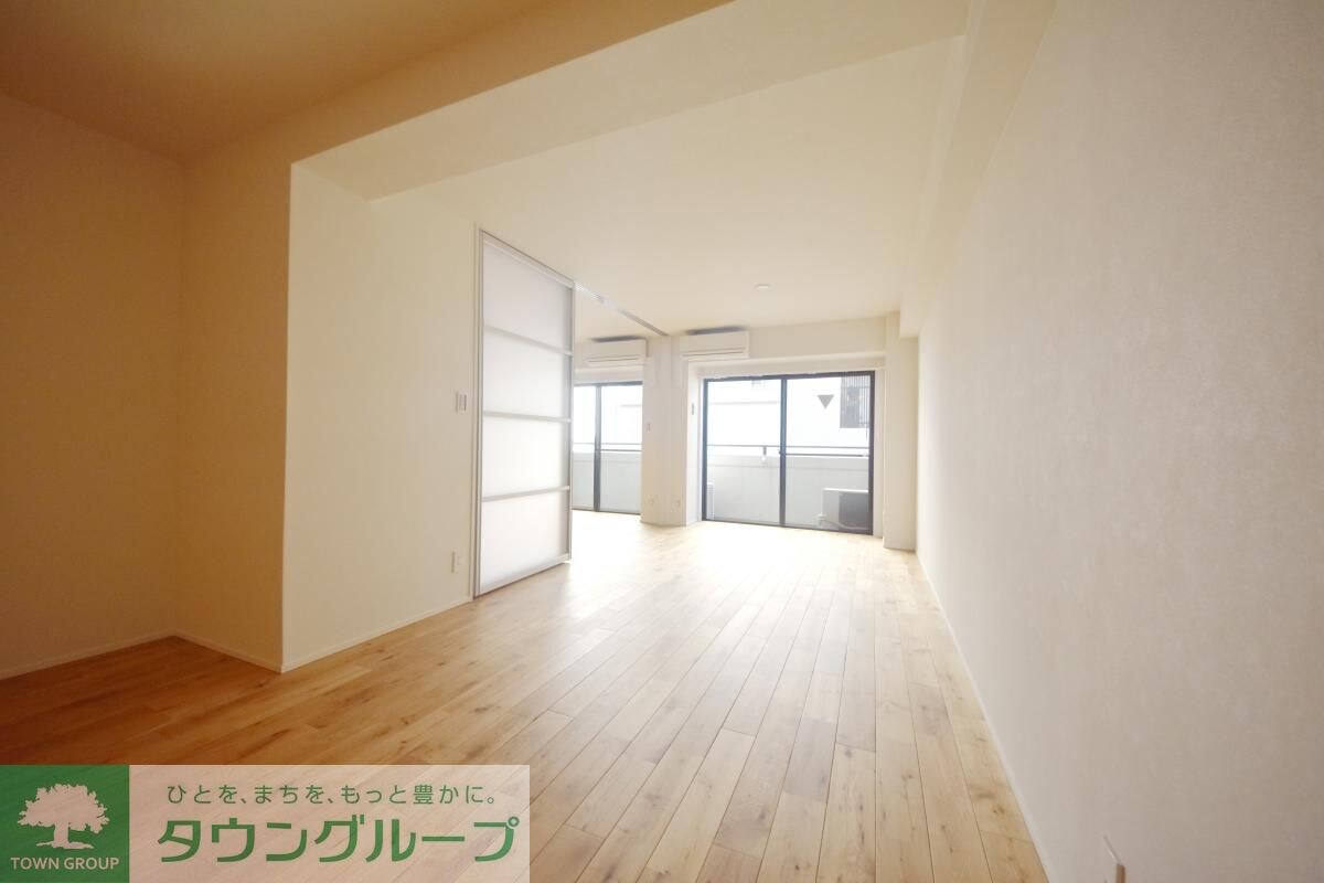 ブルックサイド水天宮前の物件内観写真