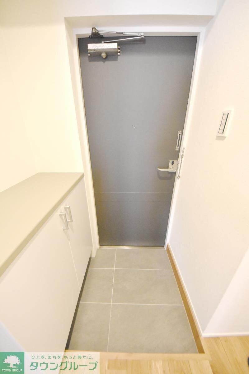 ブルックサイド水天宮前の物件内観写真