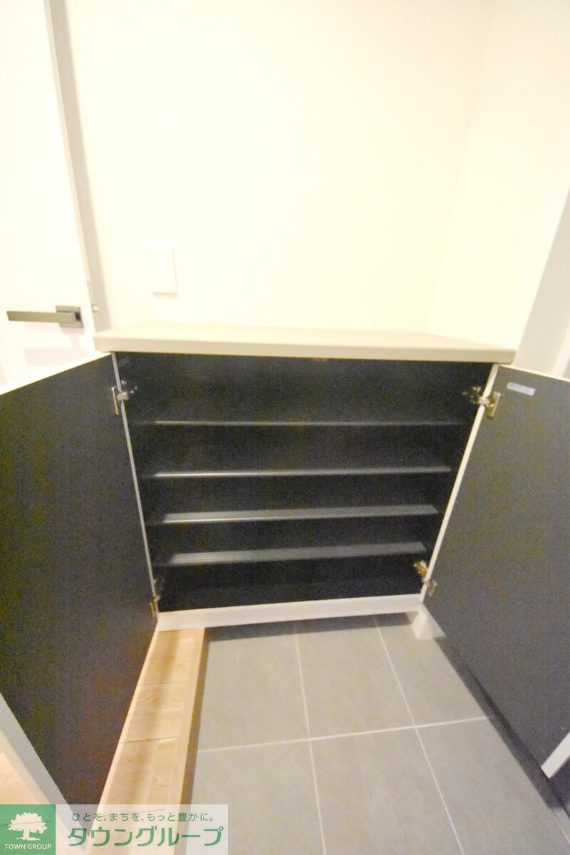 ブルックサイド水天宮前の物件内観写真