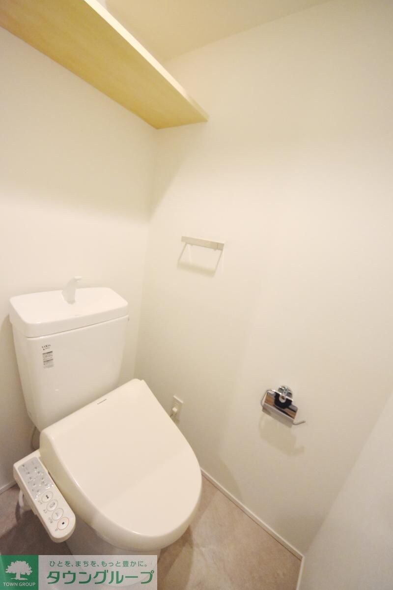 ブルックサイド水天宮前の物件内観写真