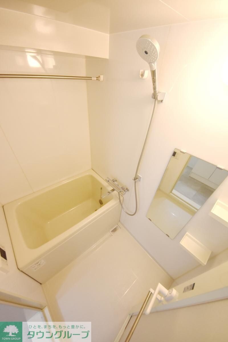 ブルックサイド水天宮前の物件内観写真