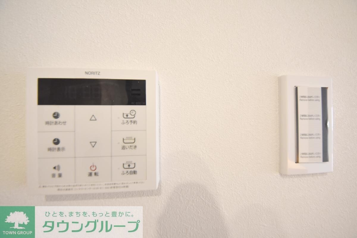 ブルックサイド水天宮前の物件内観写真