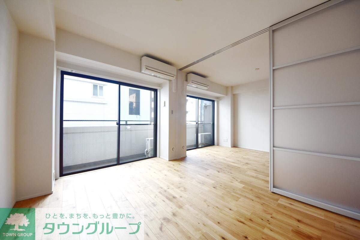 ブルックサイド水天宮前の物件内観写真