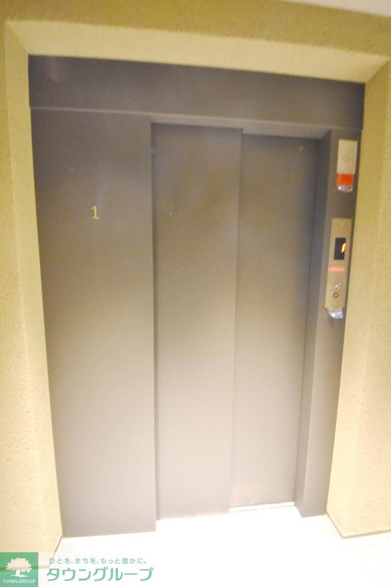 ブルックサイド水天宮前の物件内観写真