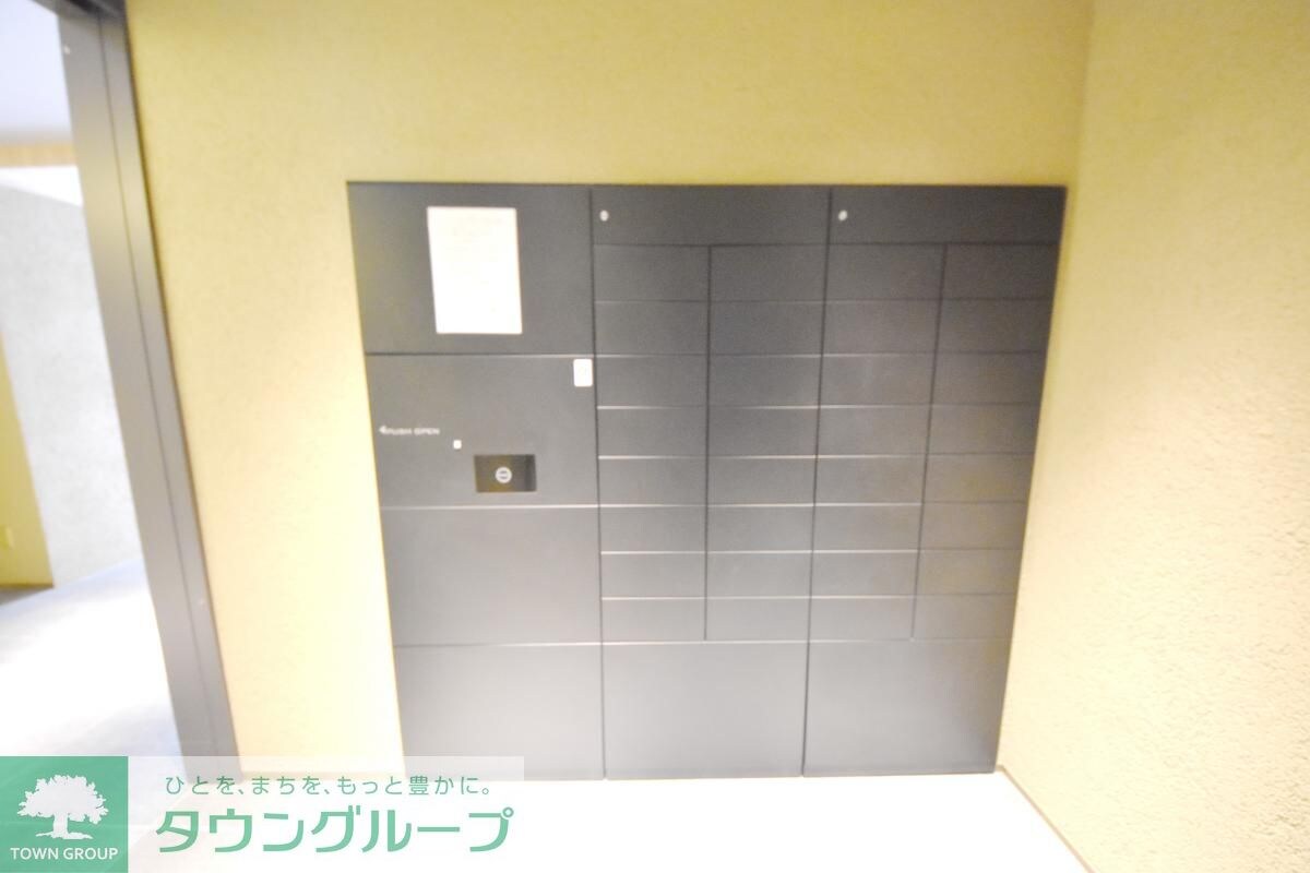 ブルックサイド水天宮前の物件内観写真