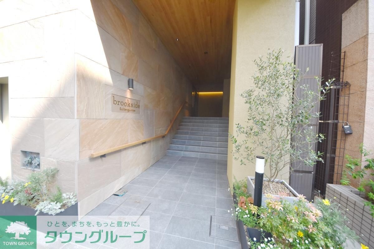 ブルックサイド水天宮前の物件内観写真