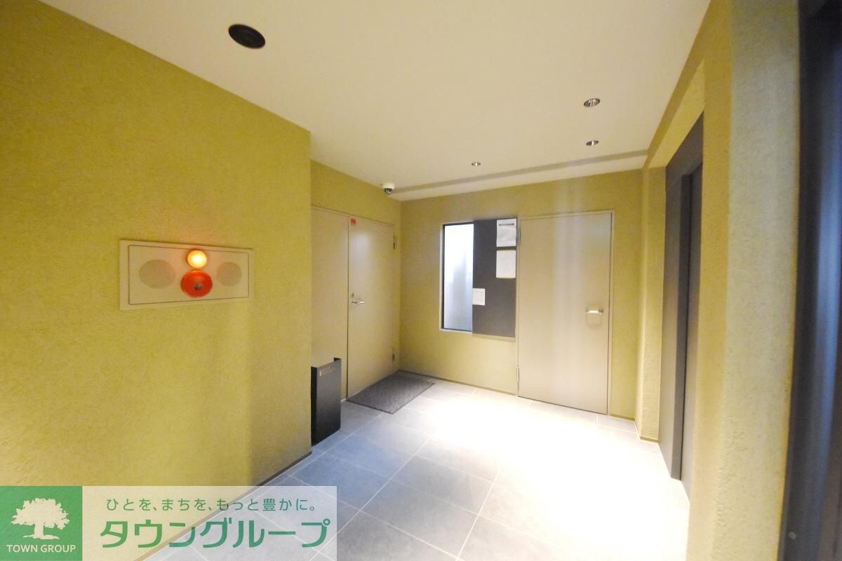 ブルックサイド水天宮前の物件内観写真