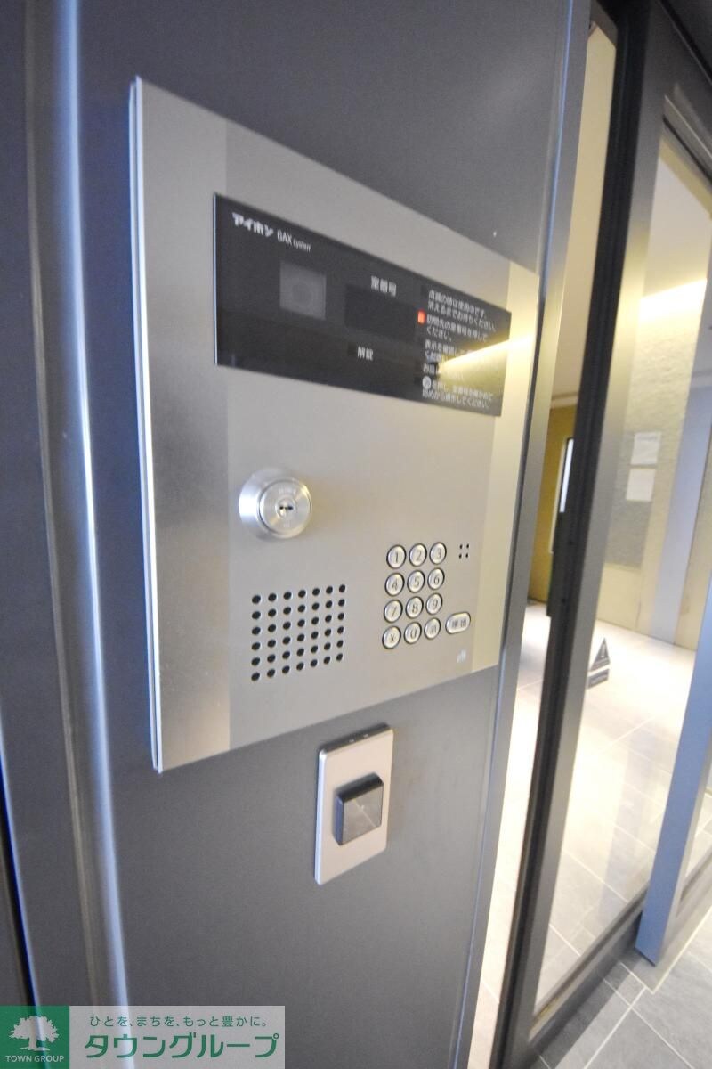 ブルックサイド水天宮前の物件内観写真