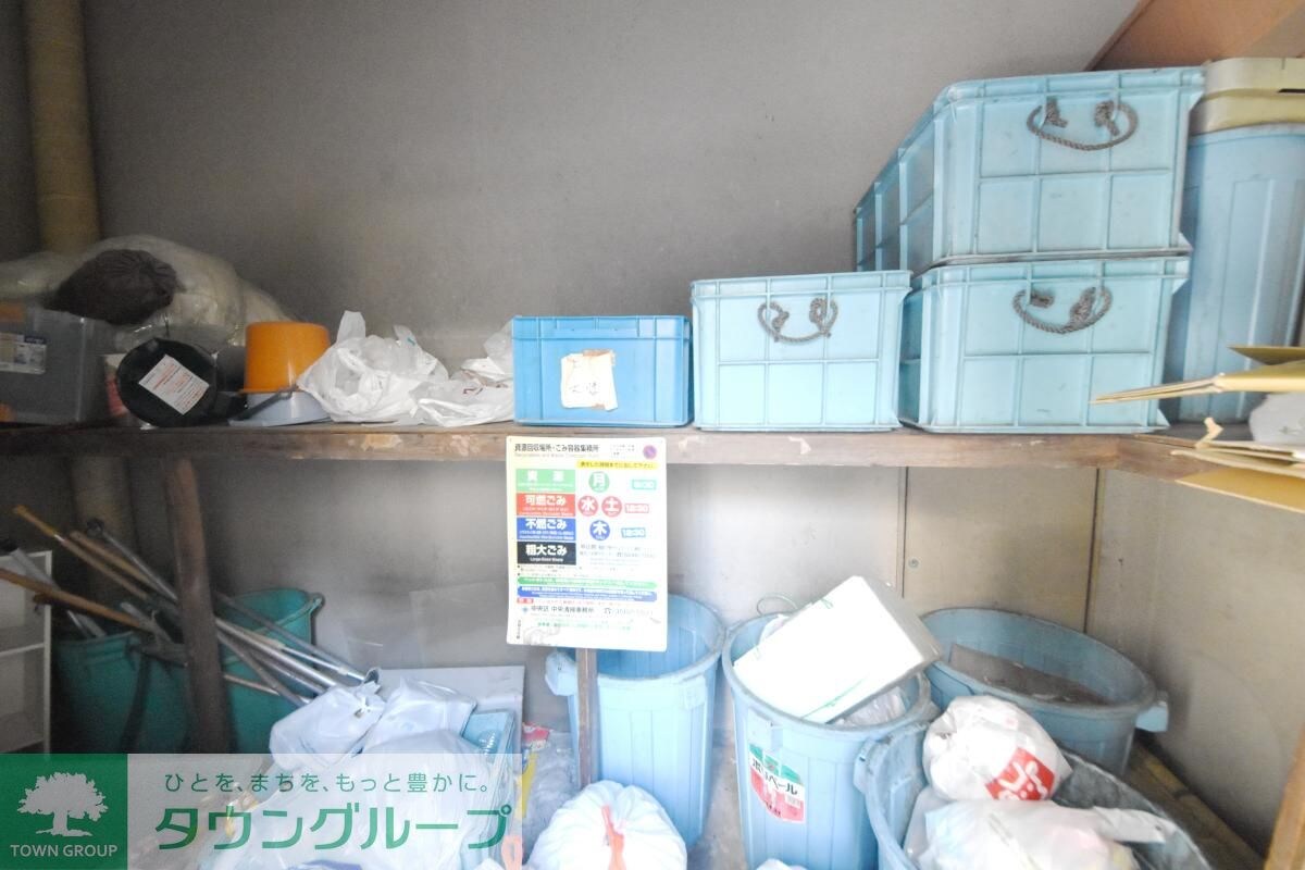 ブルックサイド水天宮前の物件内観写真