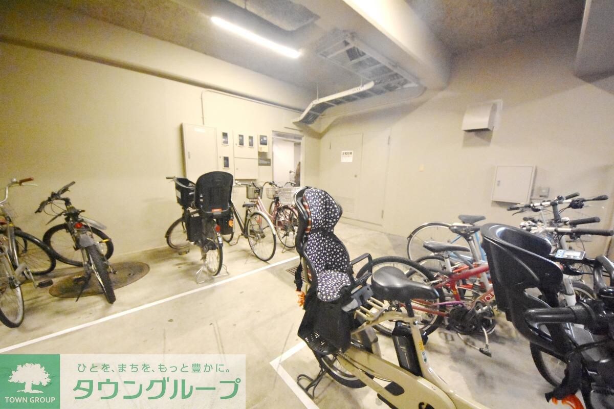 ブルックサイド水天宮前の物件内観写真