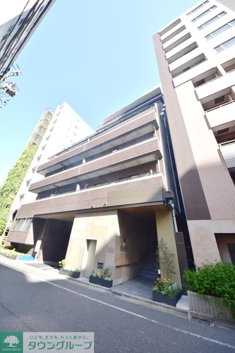 ブルックサイド水天宮前の物件内観写真