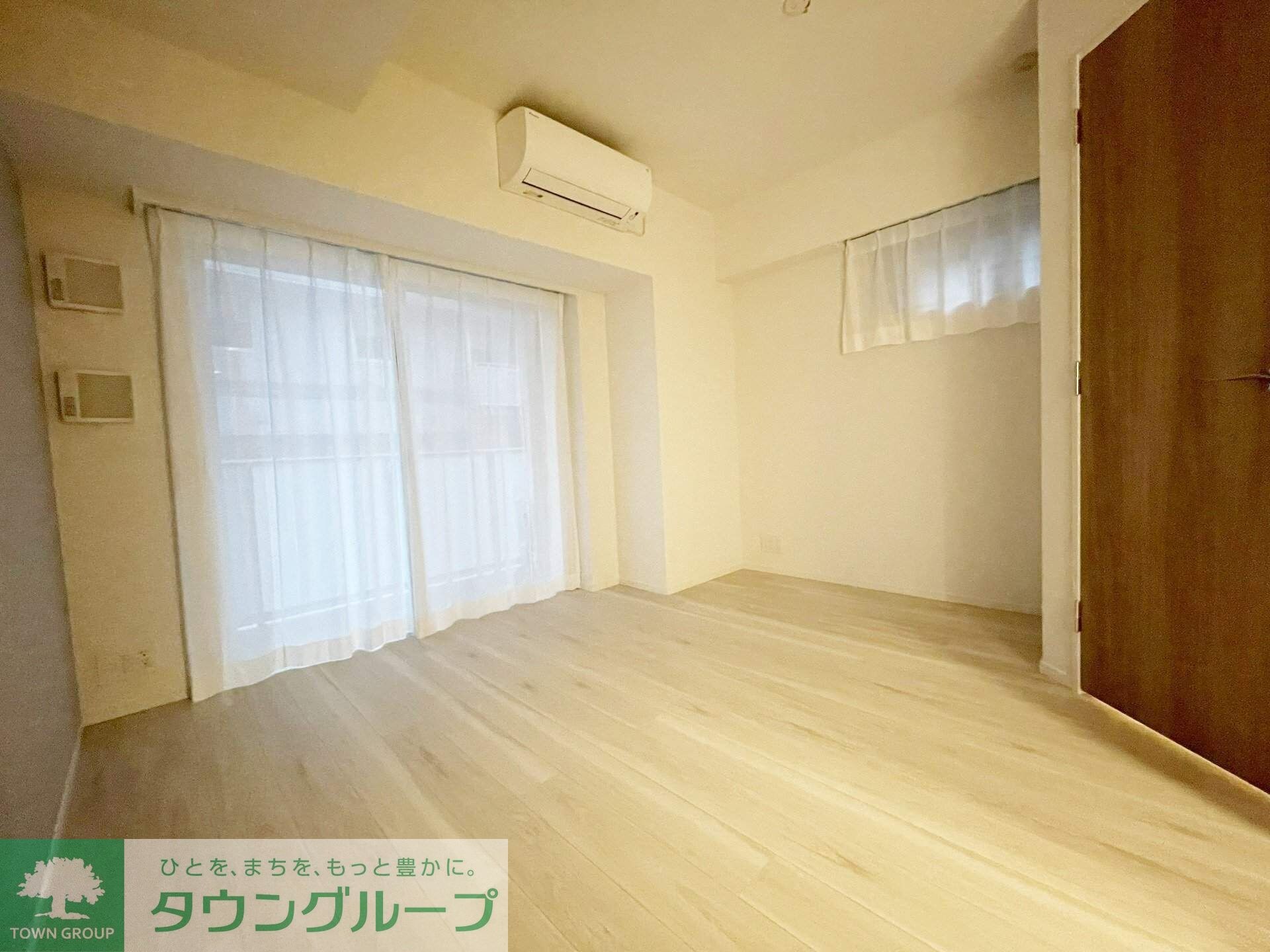 パークアクシス日本橋茅場町ステーションゲートの物件内観写真