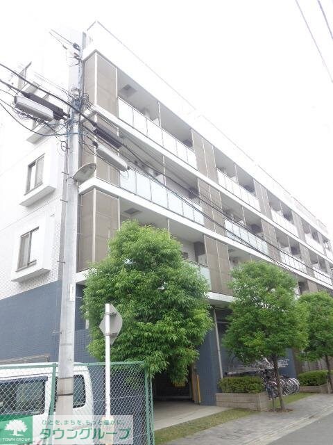 サンナッププラザの物件外観写真