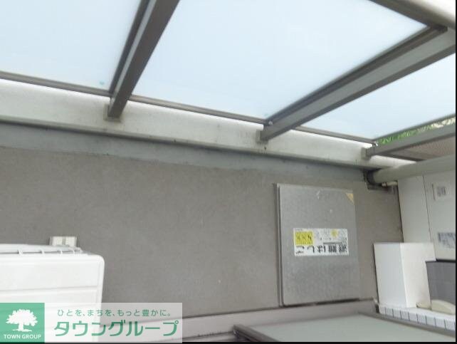 サンナッププラザの物件内観写真