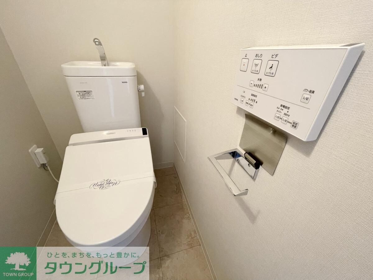 テラス森下の物件内観写真