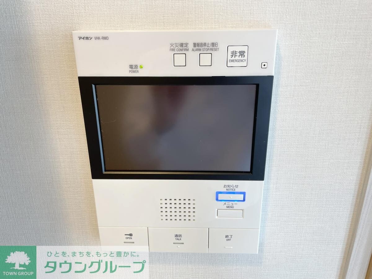 テラス森下の物件内観写真