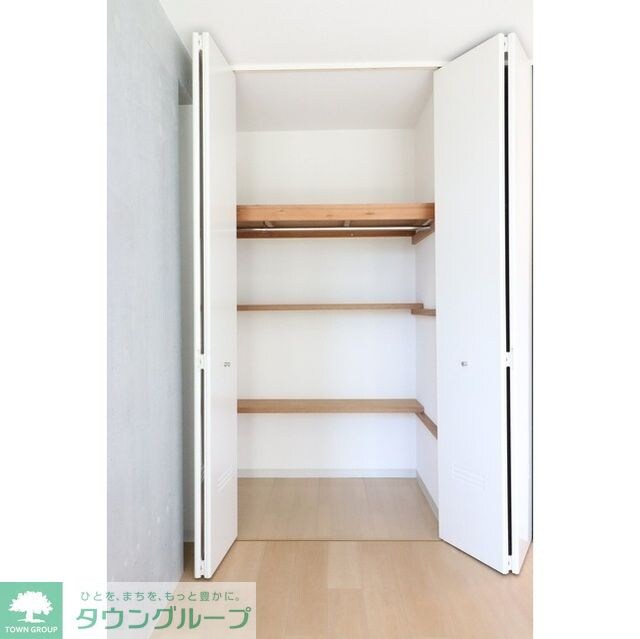 東雲キャナルコートCODAN11号棟の物件内観写真