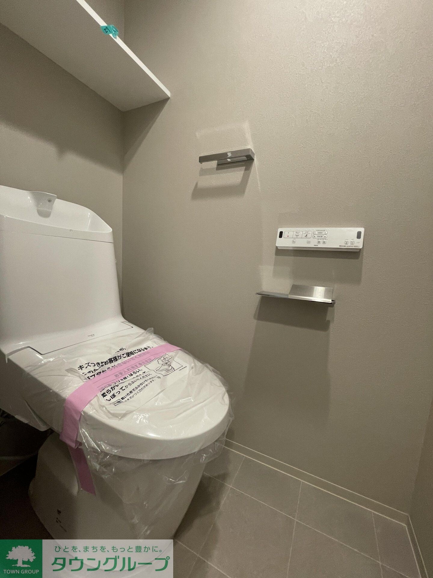 デュオフラッツ日本橋水天宮の物件内観写真