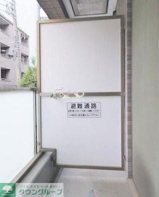 銀座アパートメントハウスの物件内観写真