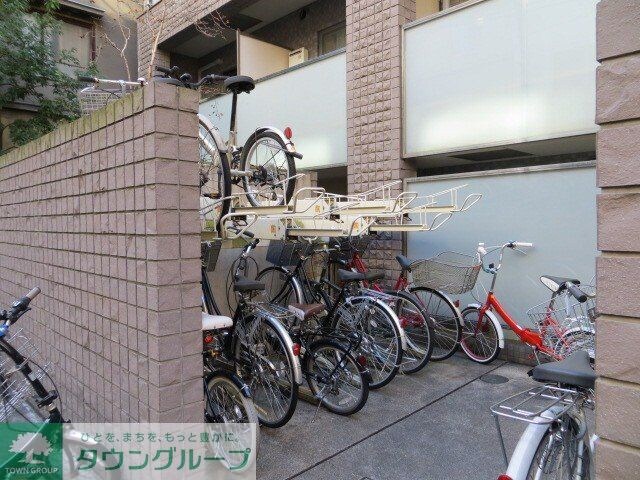 銀座アパートメントハウスの物件内観写真