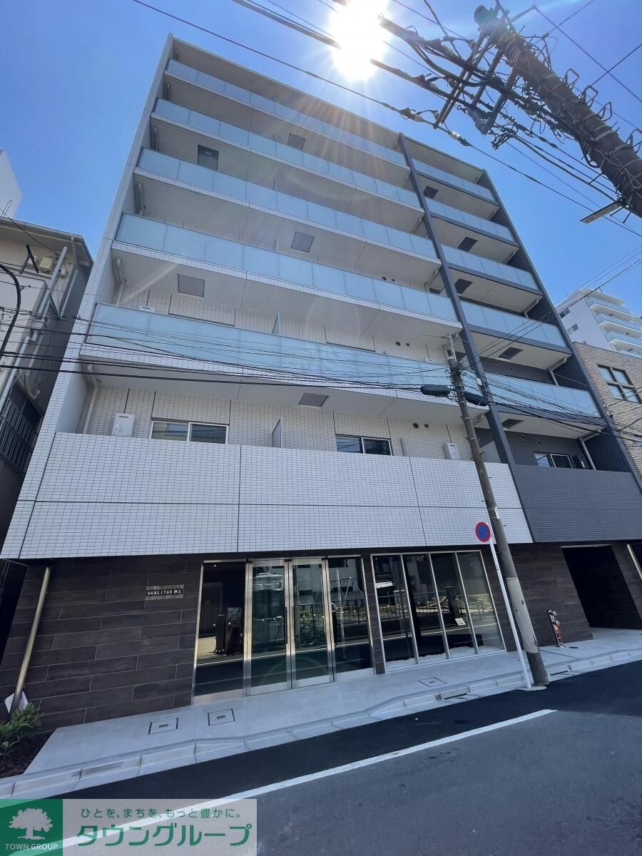 クオリタス押上の物件内観写真