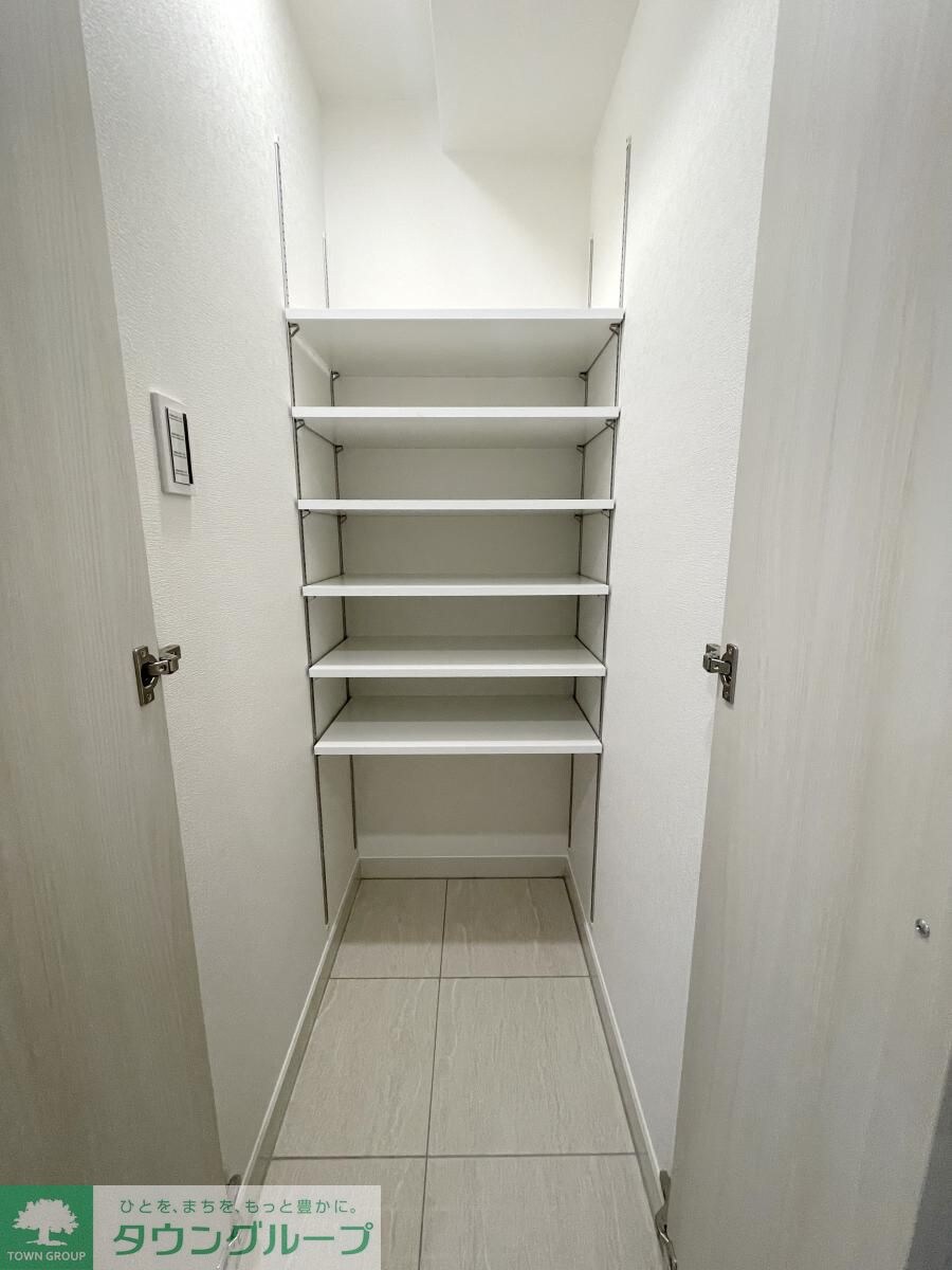 クオリタス押上の物件内観写真