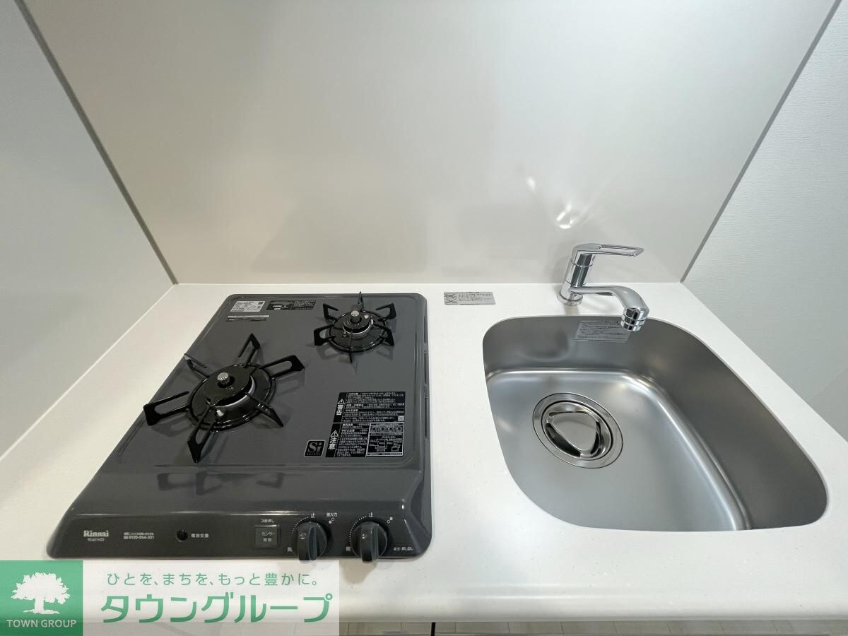 クオリタス押上の物件内観写真